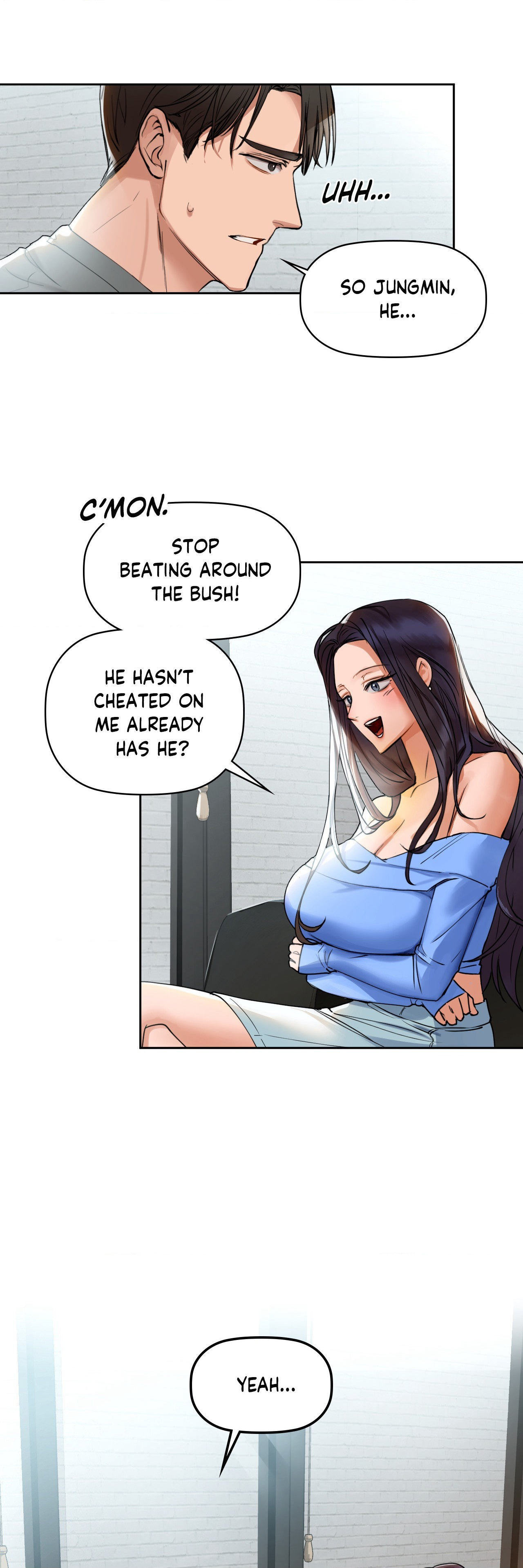 Caffeine (Official) chapter 5 page 39