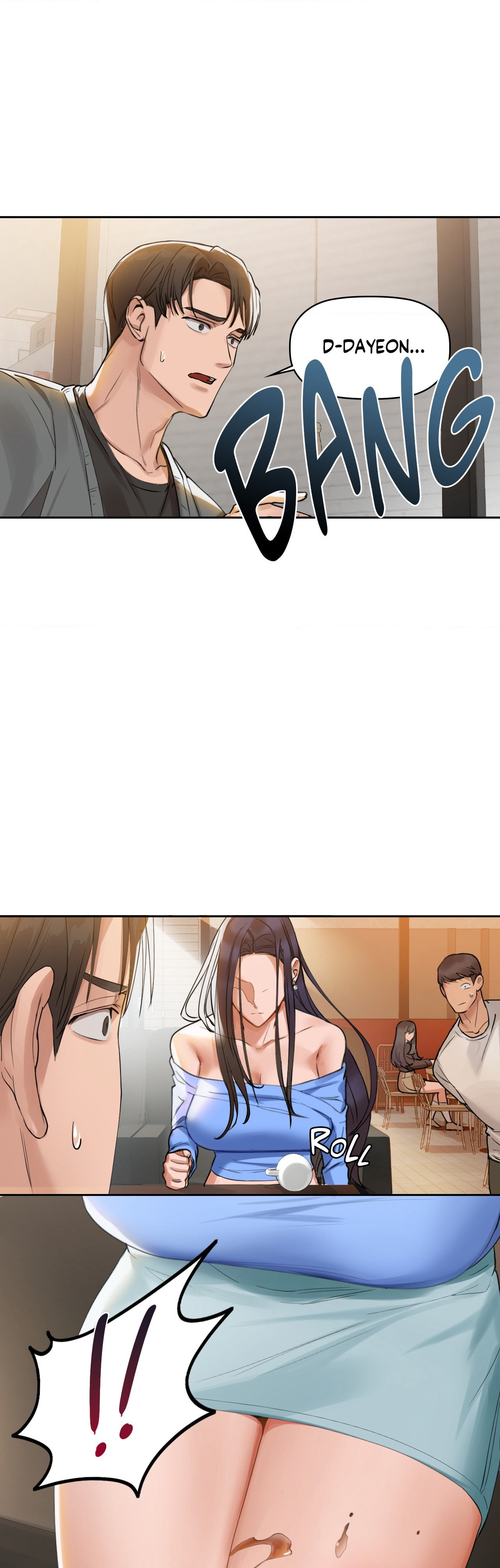 Caffeine (Official) chapter 5 page 44