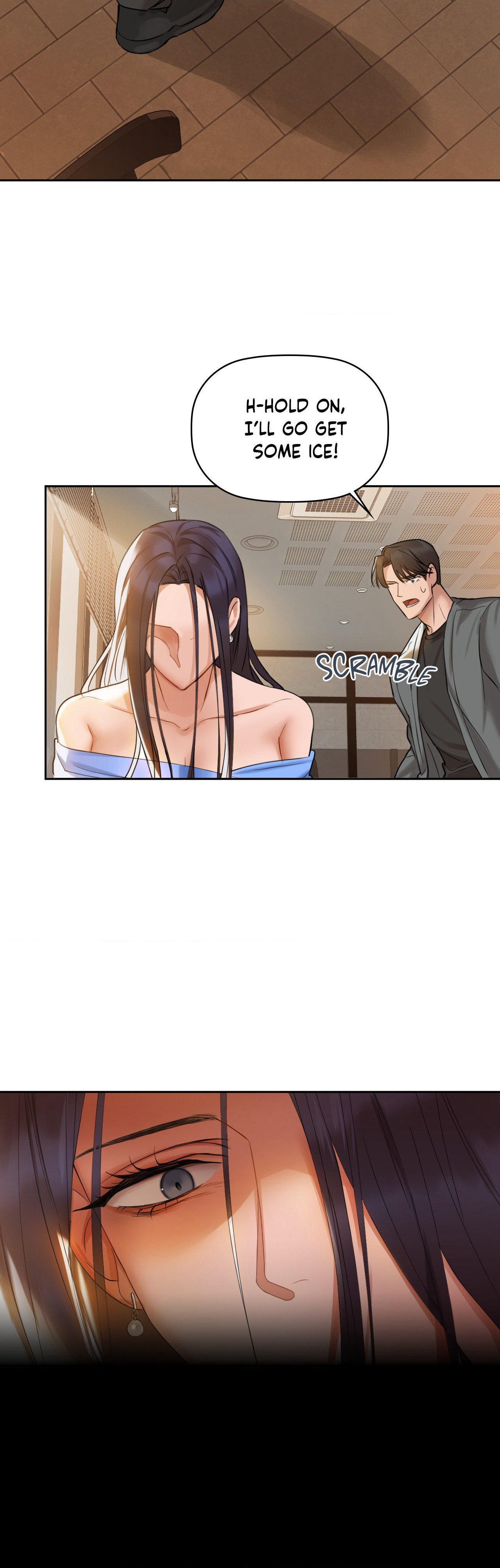 Caffeine (Official) chapter 5 page 46