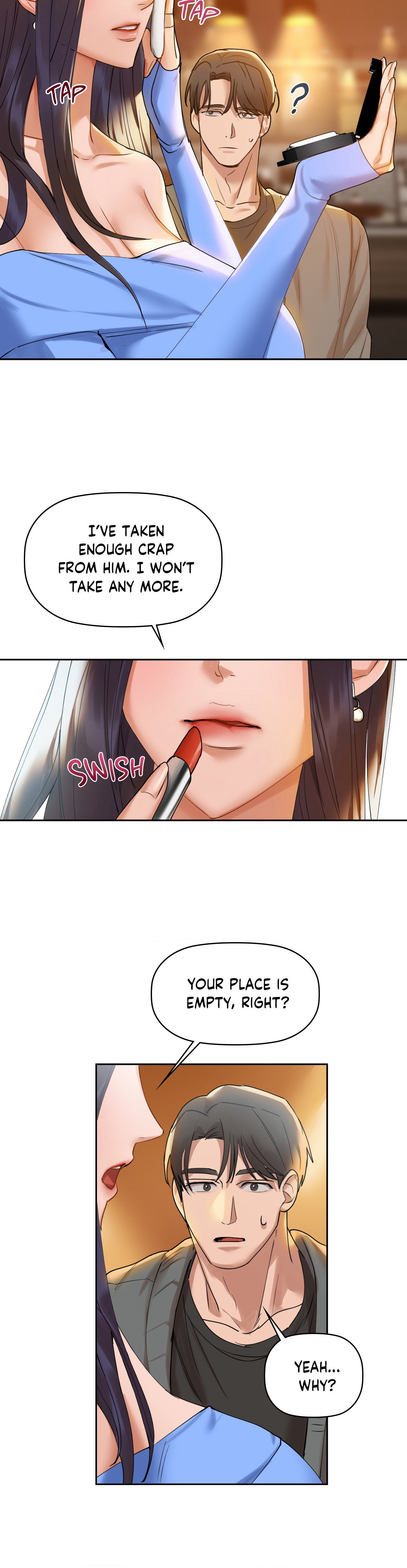 Caffeine (Official) chapter 5 page 49