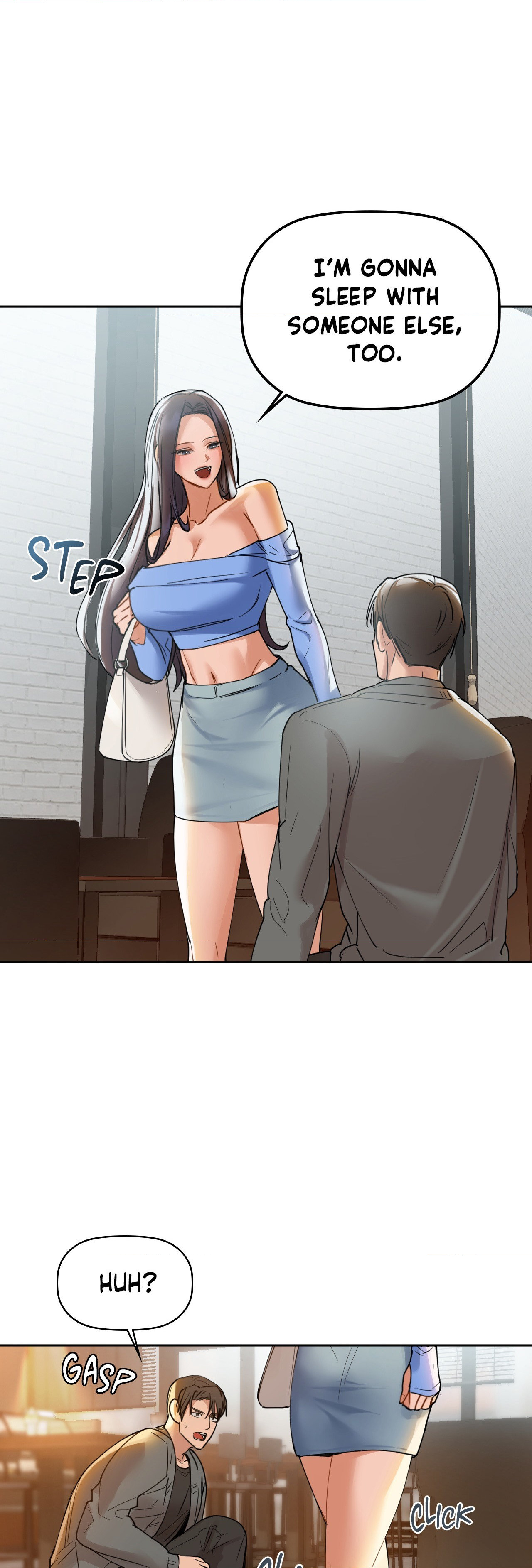Caffeine (Official) chapter 5 page 50