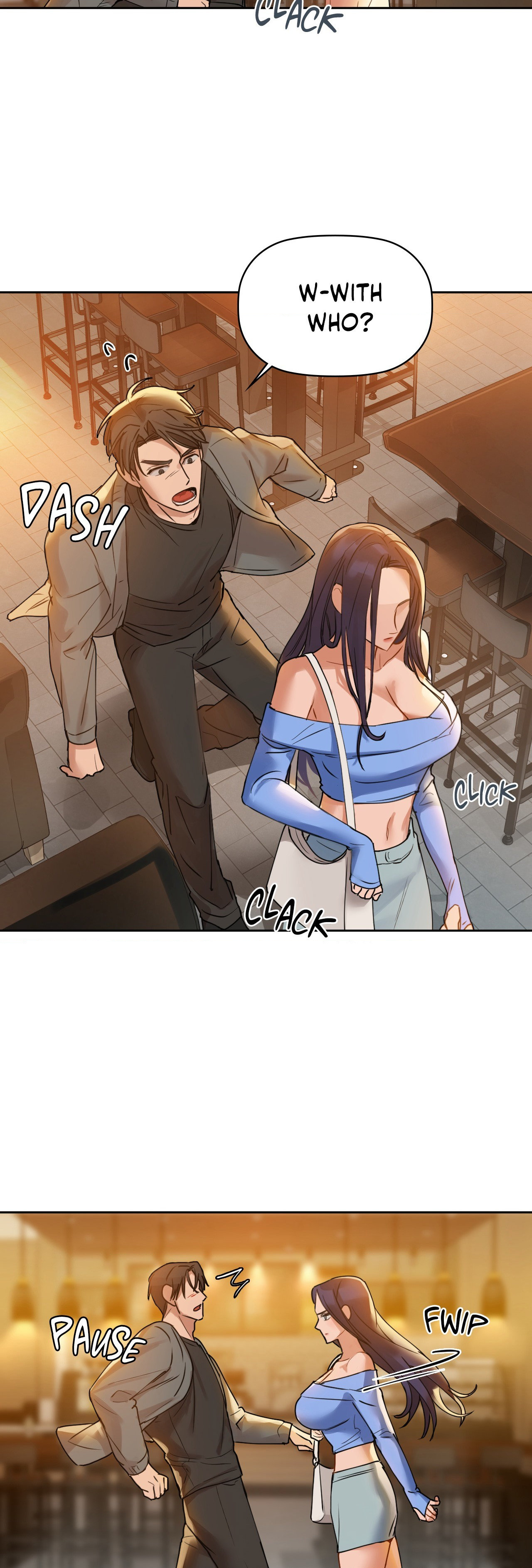 Caffeine (Official) chapter 5 page 51
