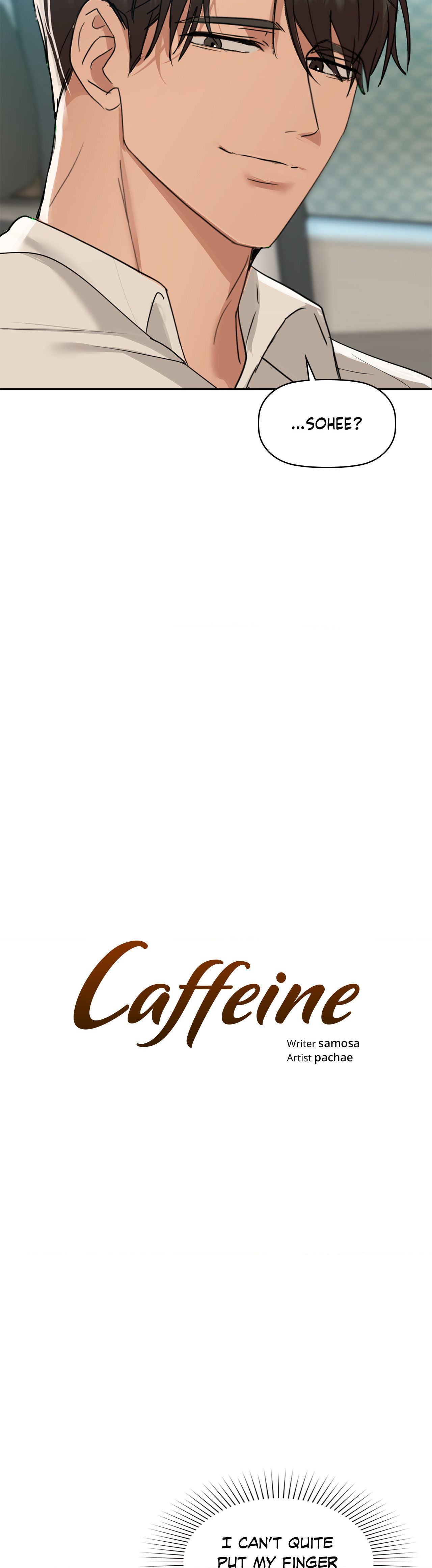 Caffeine (Official) chapter 50 page 2