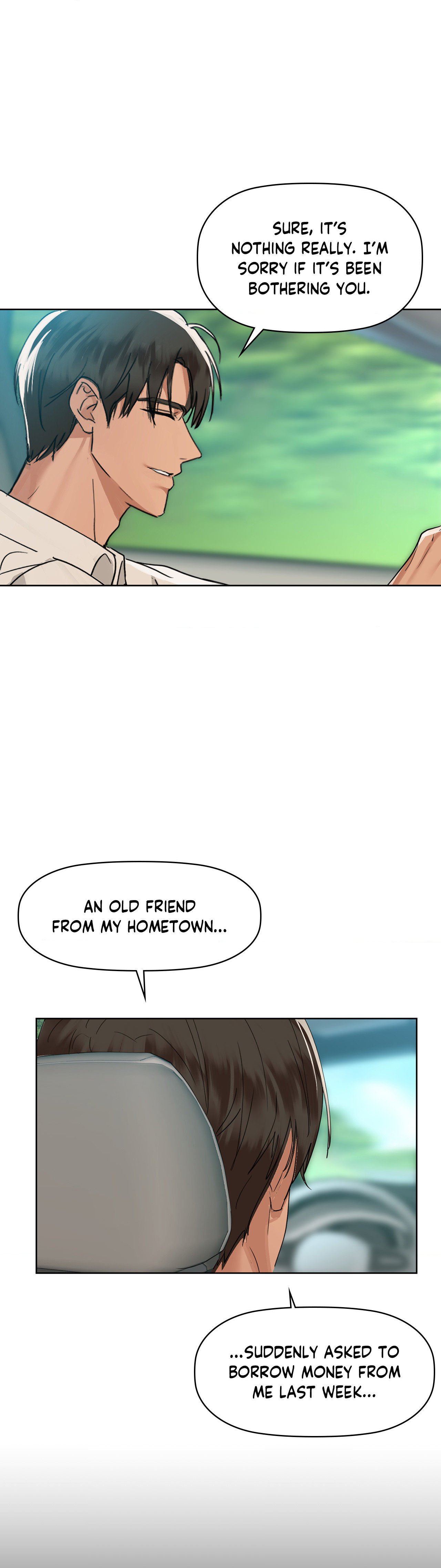 Caffeine (Official) chapter 50 page 10