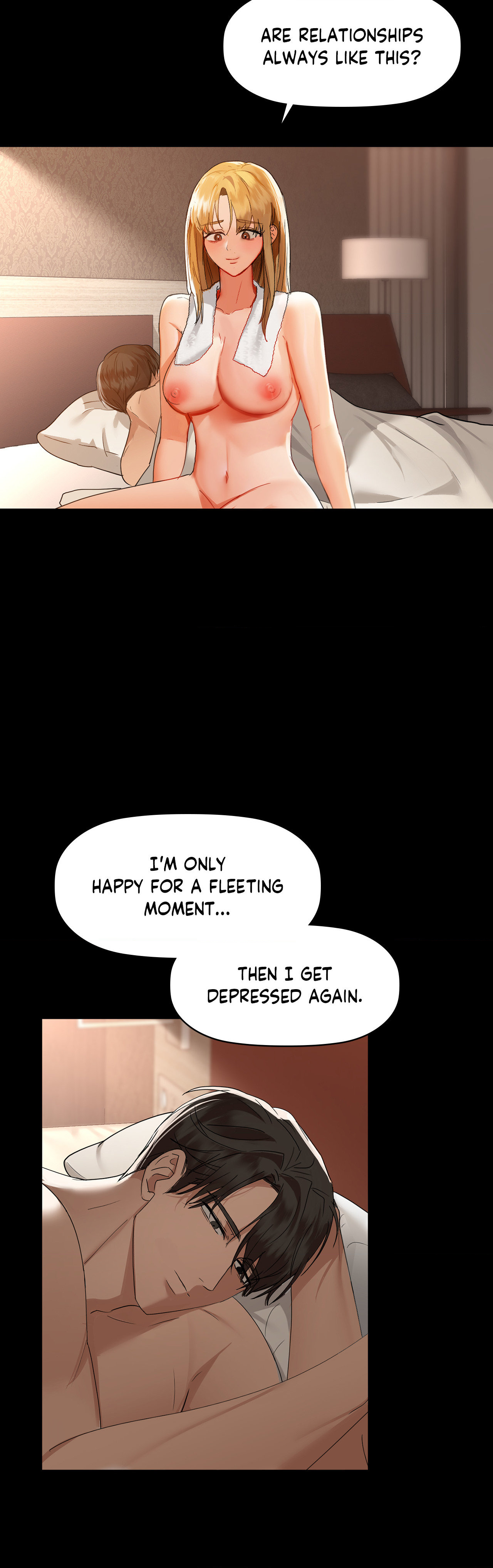 Caffeine (Official) chapter 50 page 14