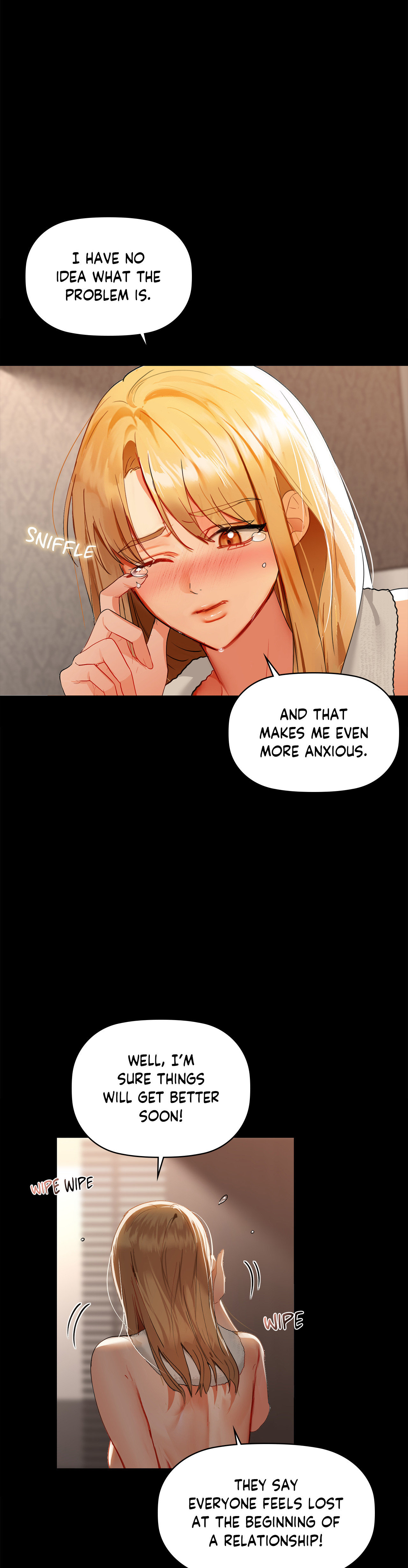 Caffeine (Official) chapter 50 page 19