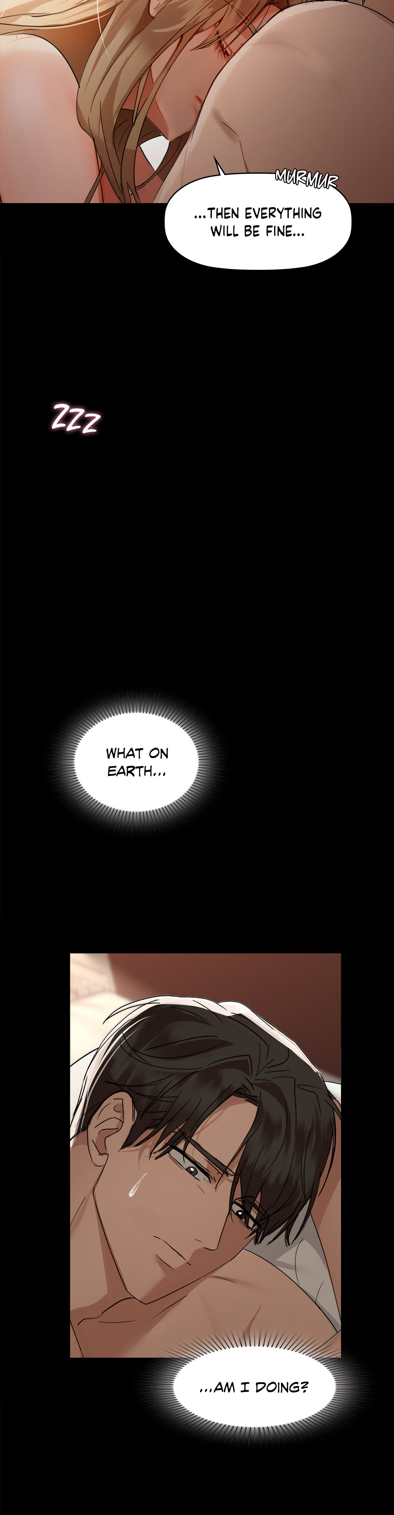 Caffeine (Official) chapter 50 page 21