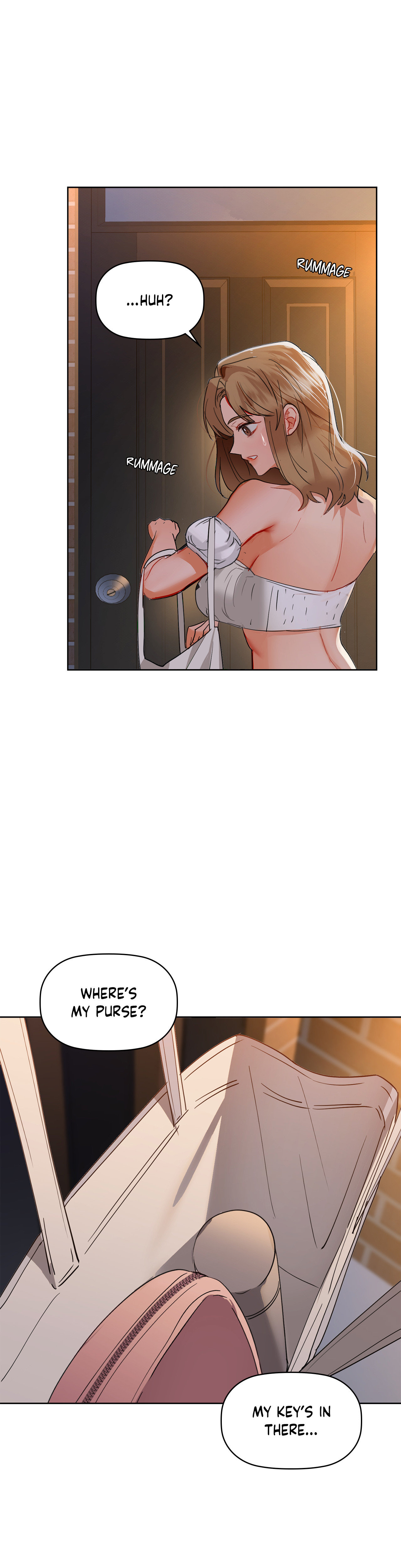 Caffeine (Official) chapter 50 page 31