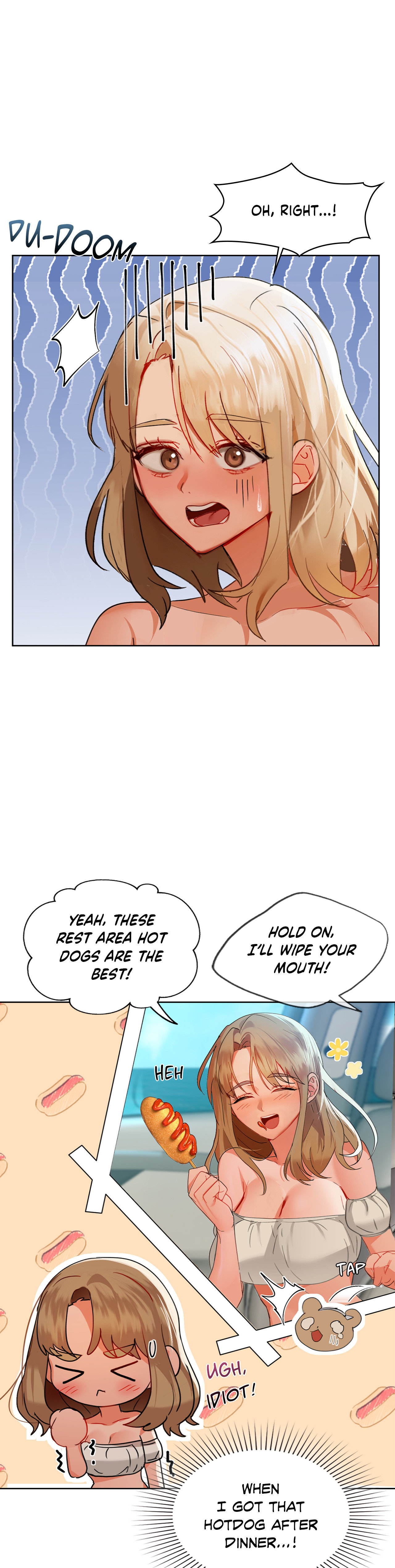 Caffeine (Official) chapter 50 page 32
