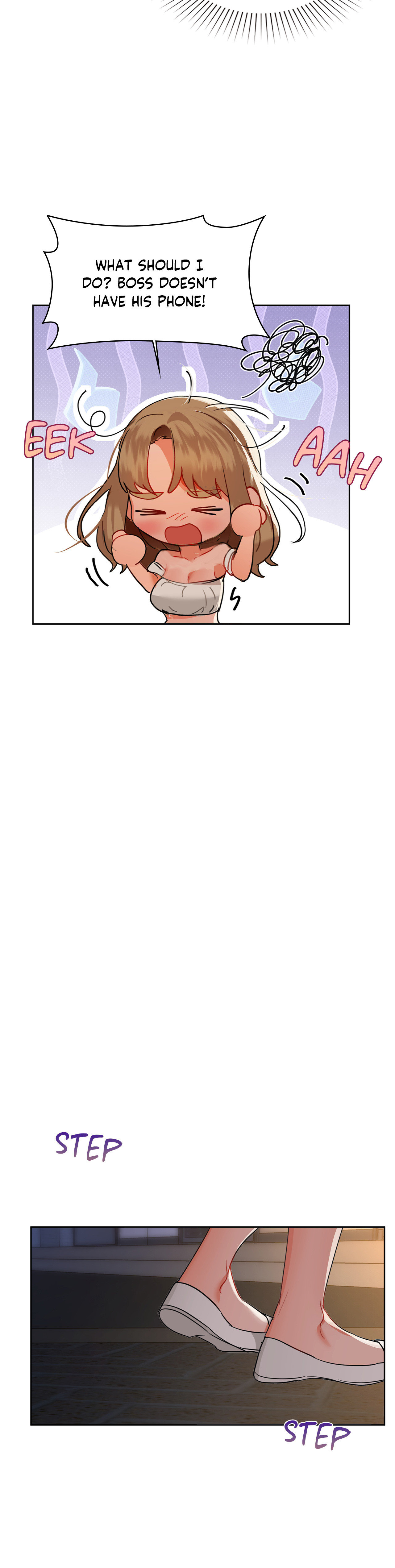 Caffeine (Official) chapter 50 page 33