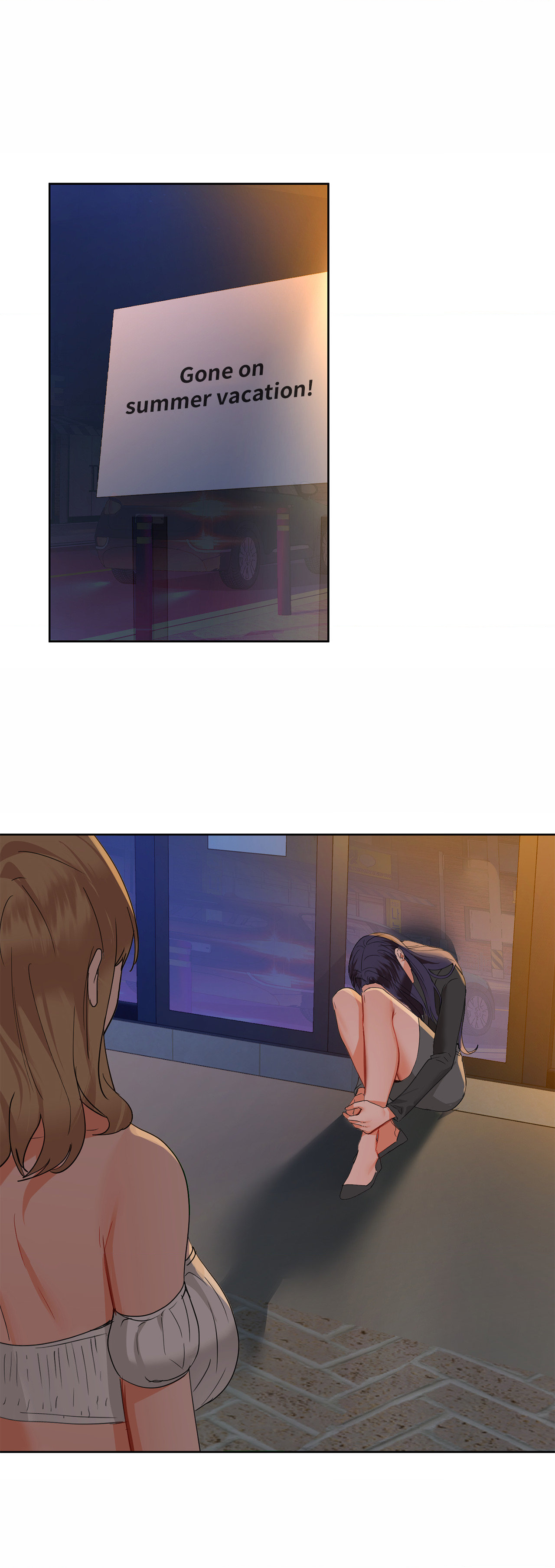 Caffeine (Official) chapter 50 page 35