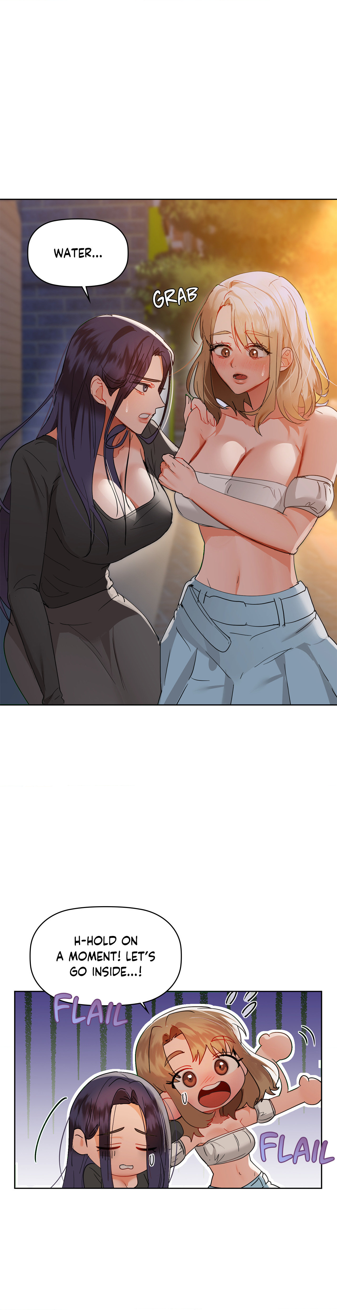 Caffeine (Official) chapter 51 page 4
