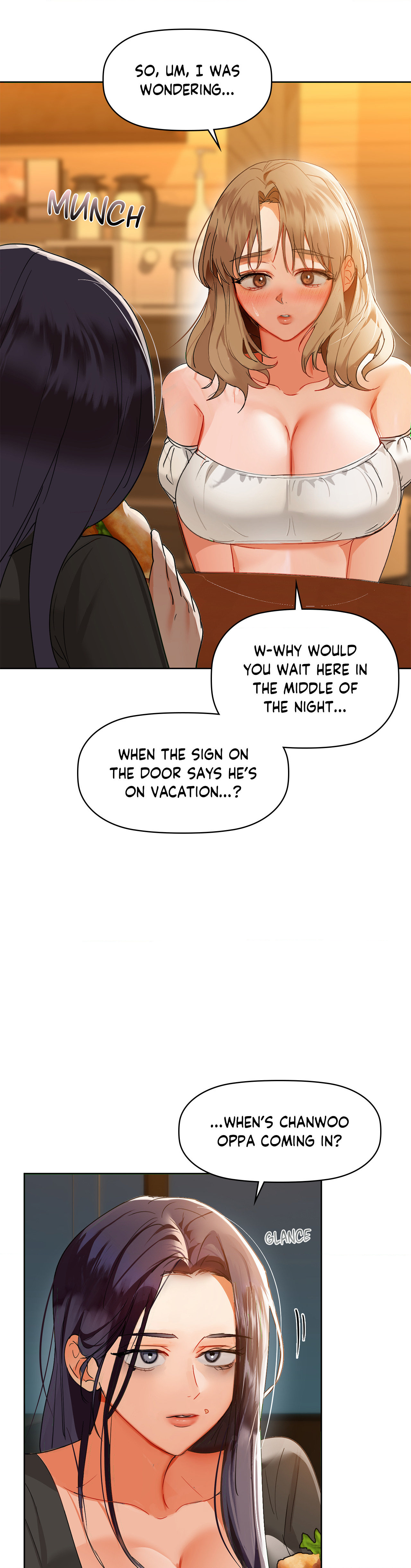 Caffeine (Official) chapter 51 page 6