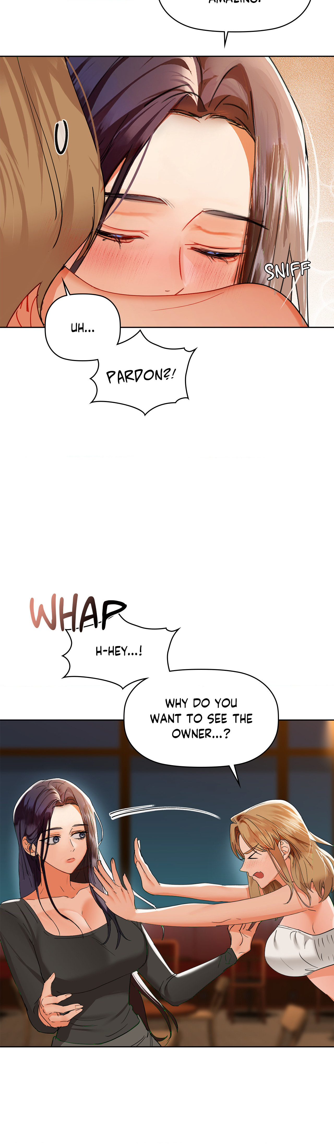 Caffeine (Official) chapter 51 page 11