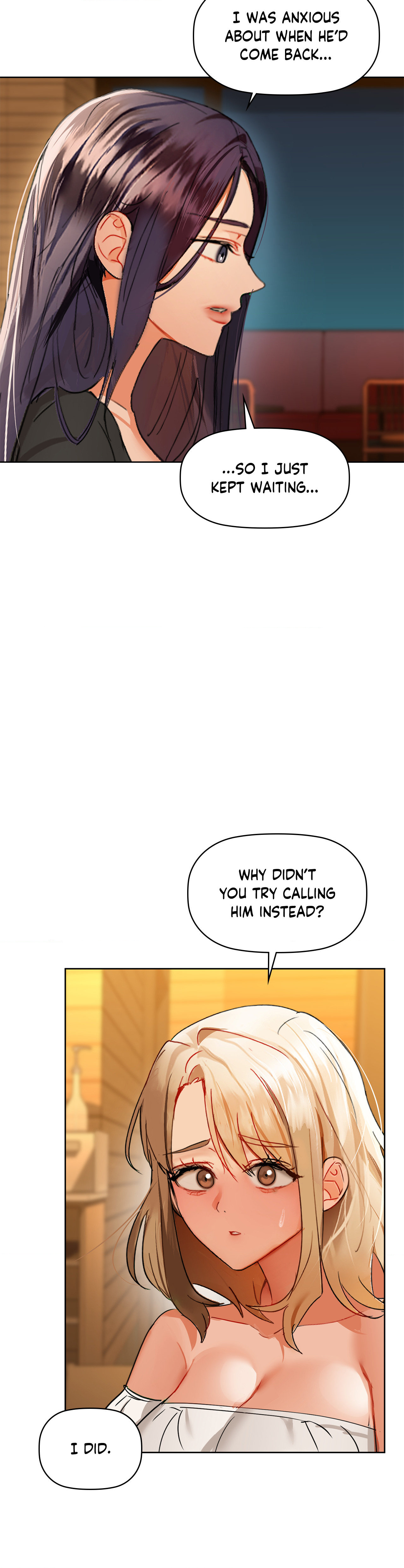 Caffeine (Official) chapter 51 page 14