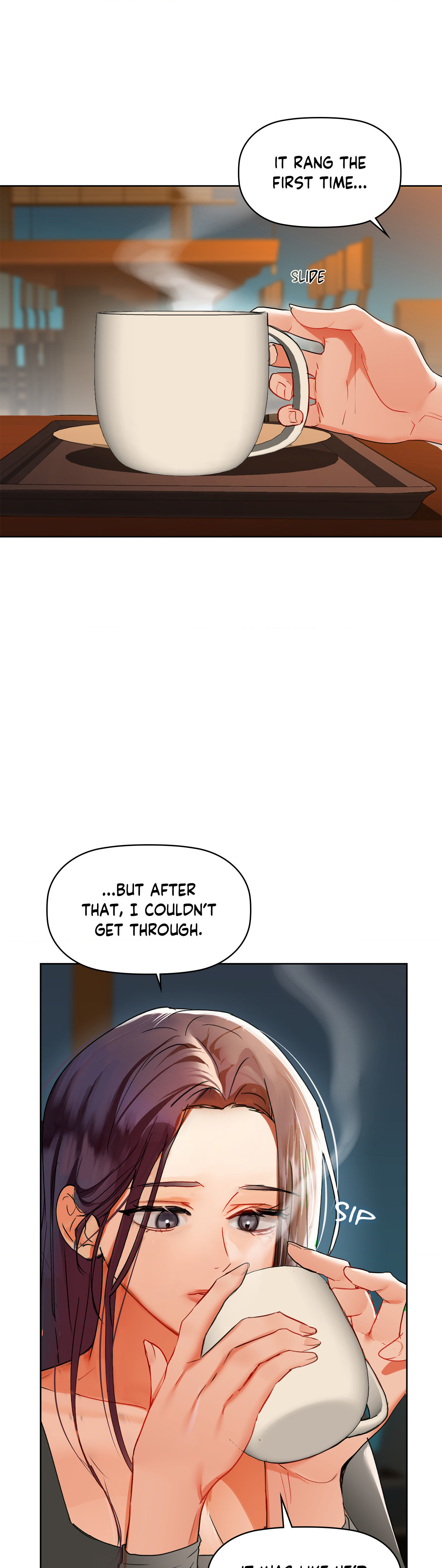 Caffeine (Official) chapter 51 page 15