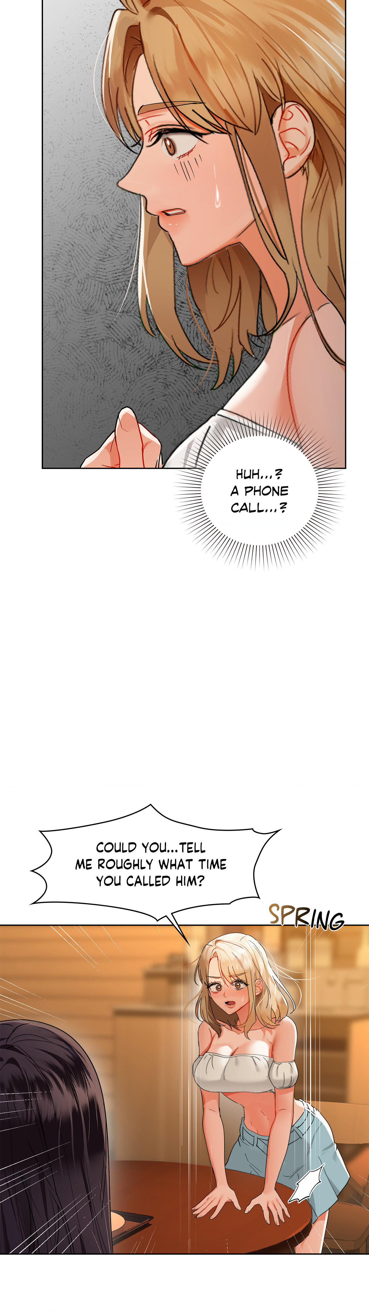 Caffeine (Official) chapter 51 page 17