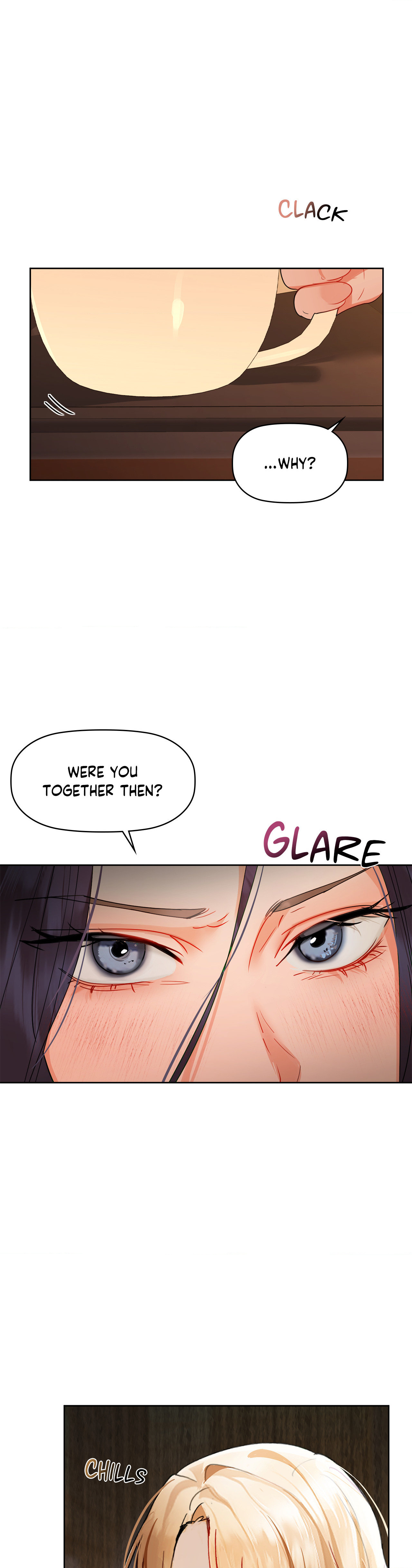 Caffeine (Official) chapter 51 page 18