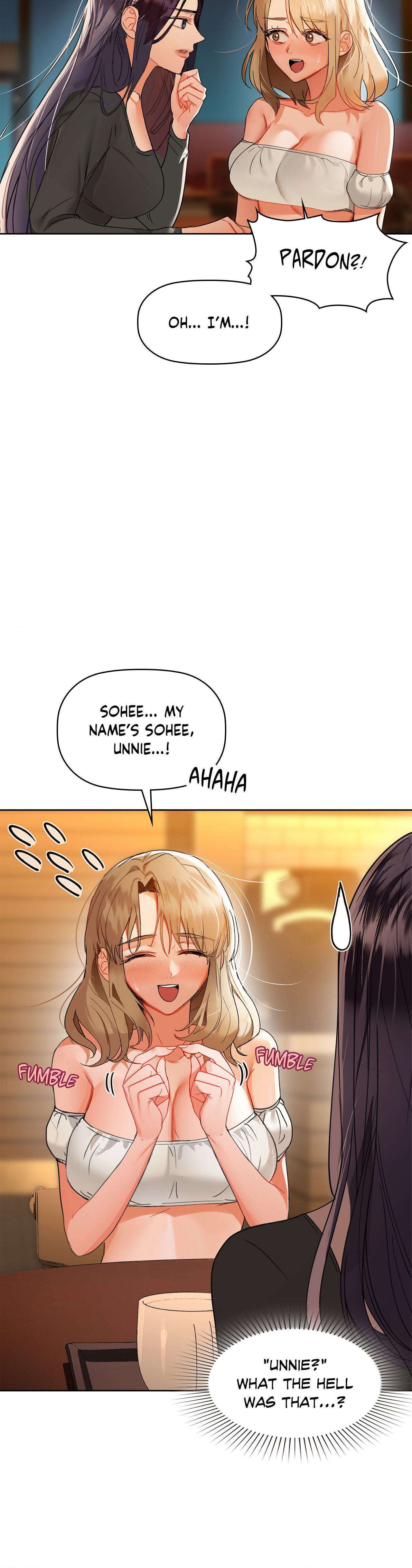 Caffeine (Official) chapter 51 page 20
