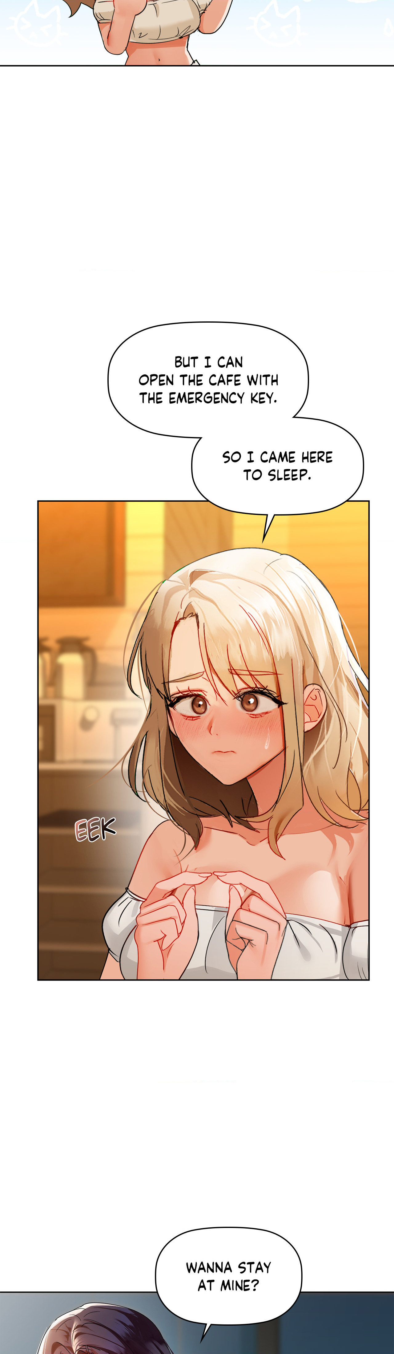 Caffeine (Official) chapter 51 page 22