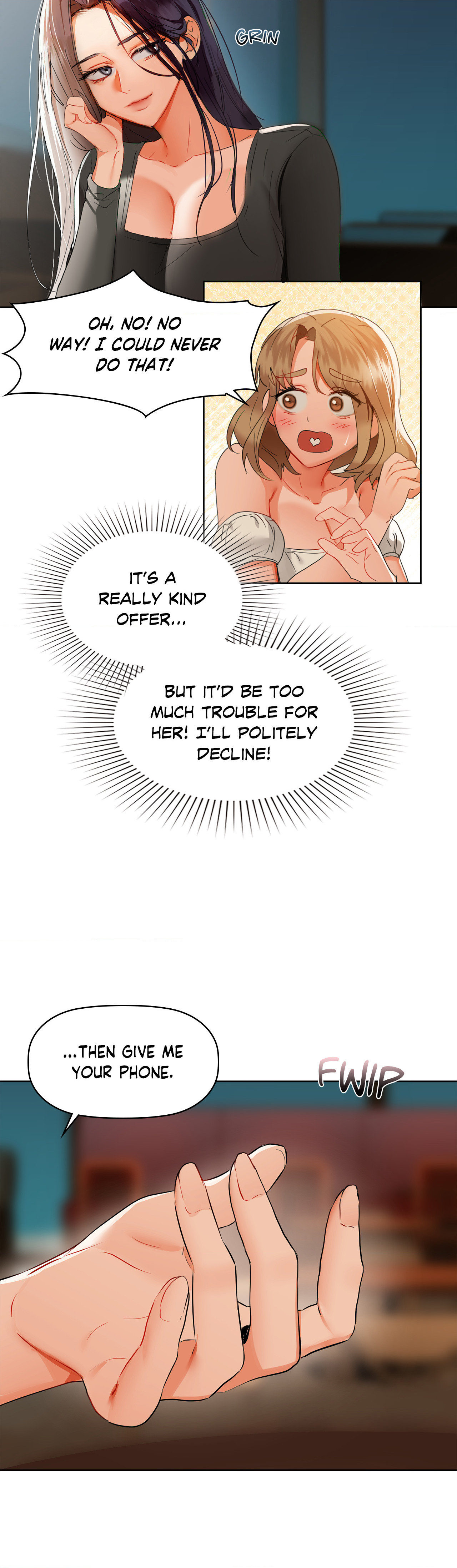Caffeine (Official) chapter 51 page 23
