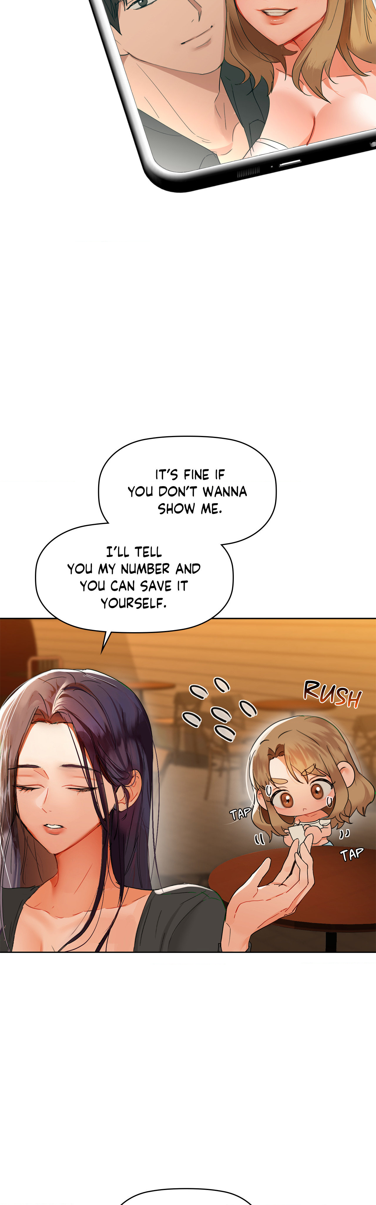 Caffeine (Official) chapter 51 page 25
