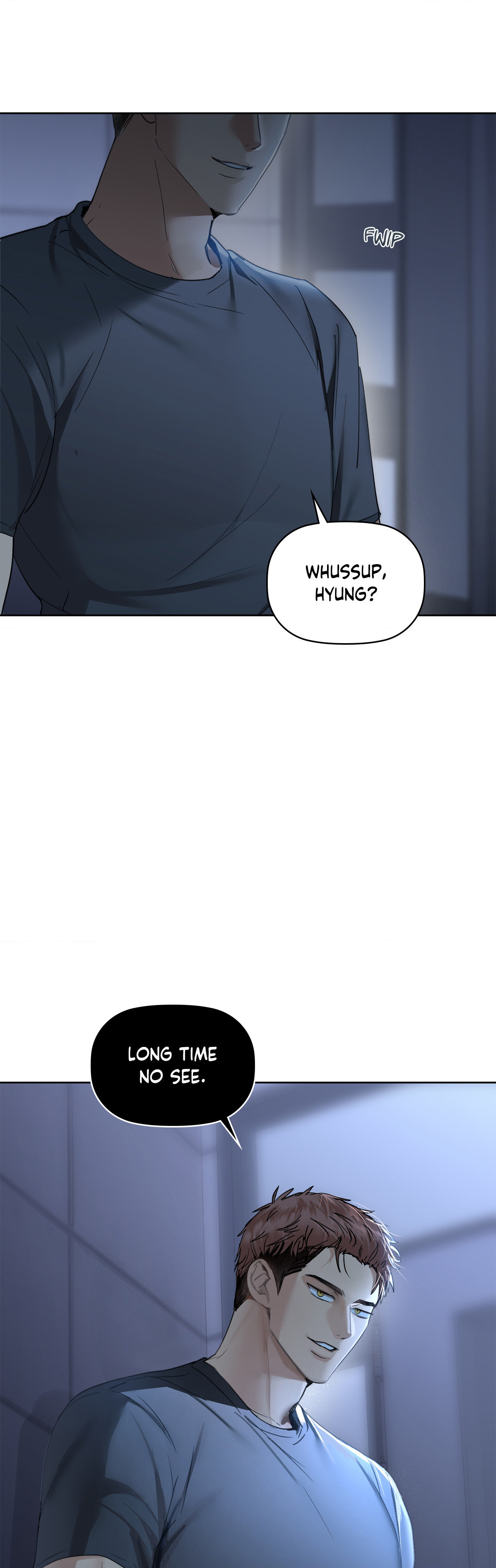 Caffeine (Official) chapter 51 page 32