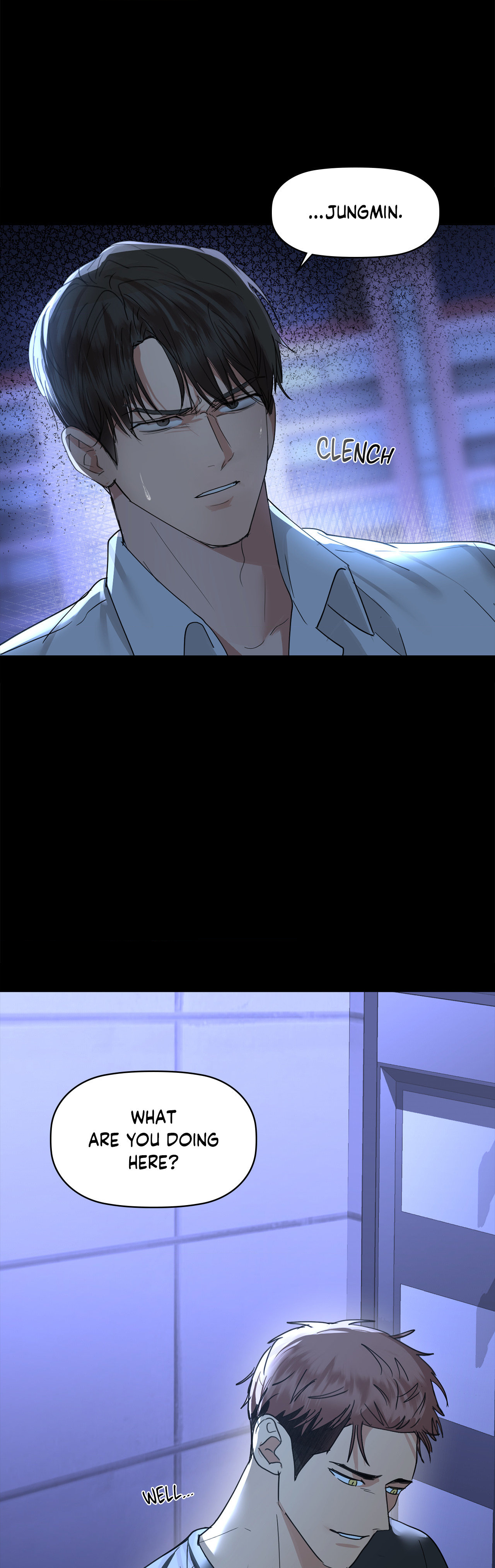 Caffeine (Official) chapter 52 page 1