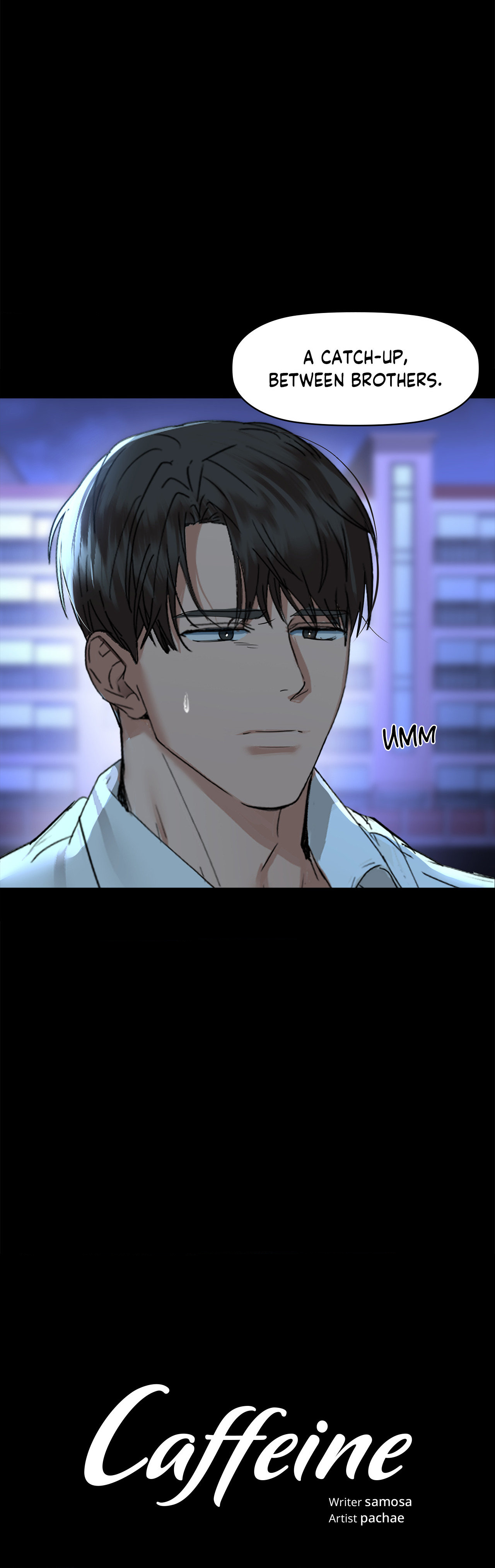 Caffeine (Official) chapter 52 page 3