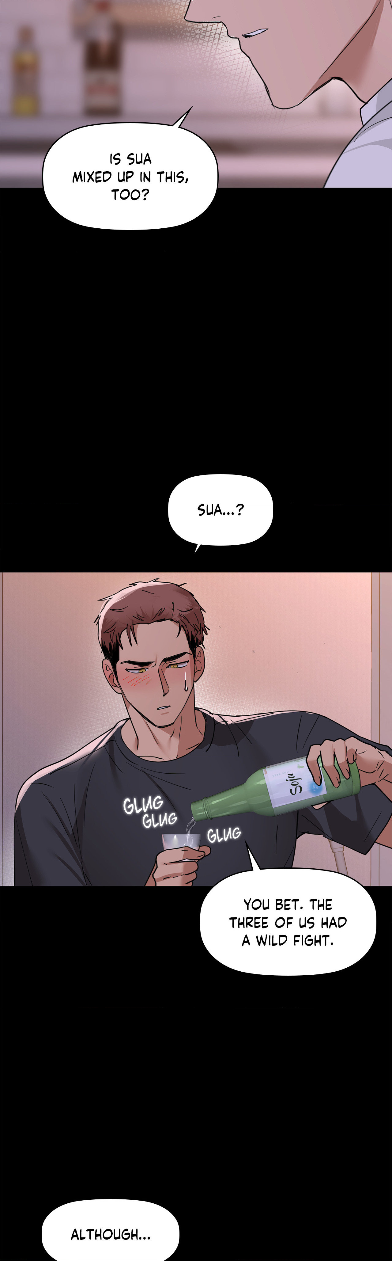 Caffeine (Official) chapter 52 page 8