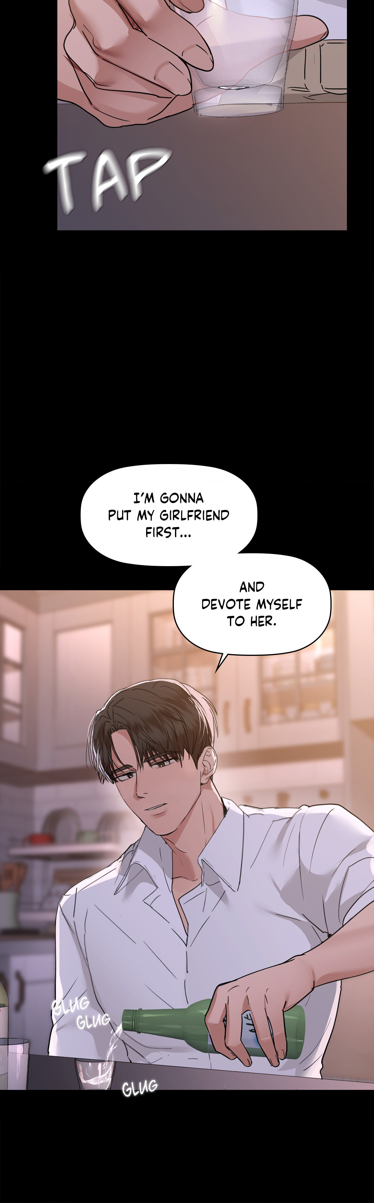 Caffeine (Official) chapter 52 page 12