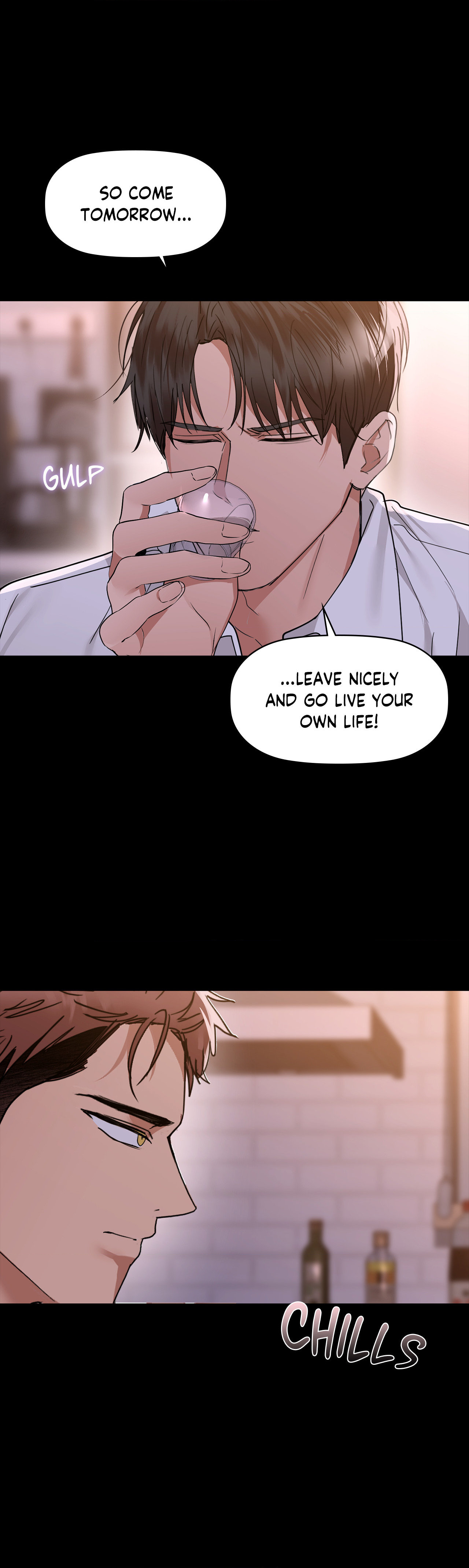 Caffeine (Official) chapter 52 page 18