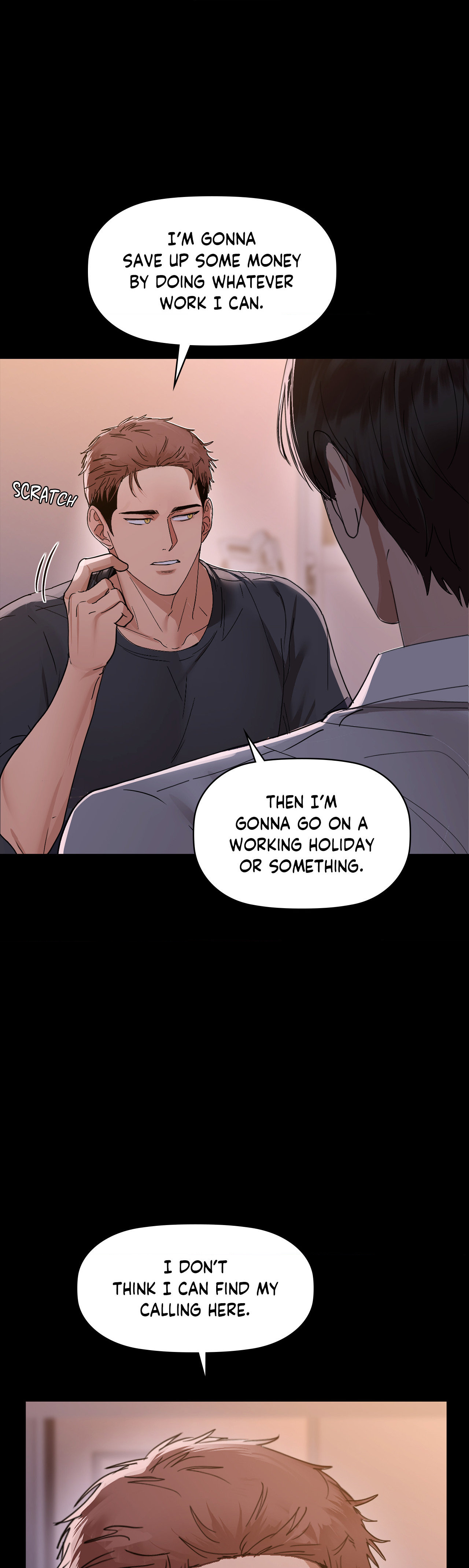 Caffeine (Official) chapter 52 page 20