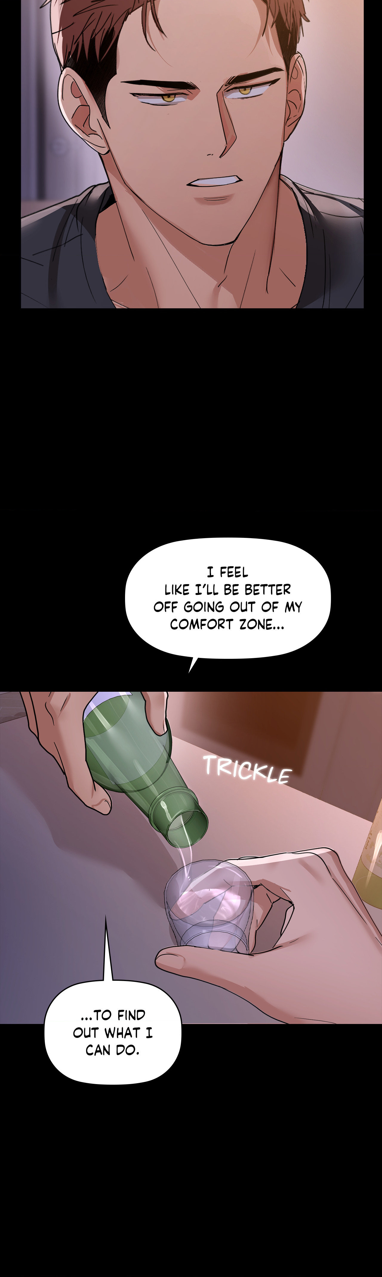 Caffeine (Official) chapter 52 page 21
