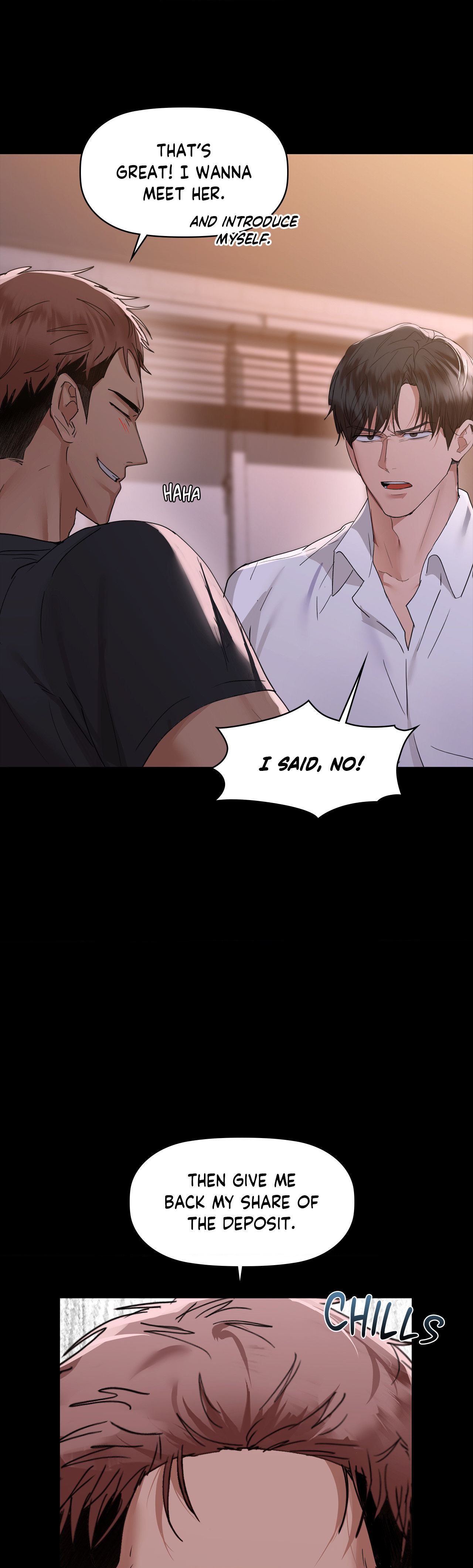 Caffeine (Official) chapter 52 page 25