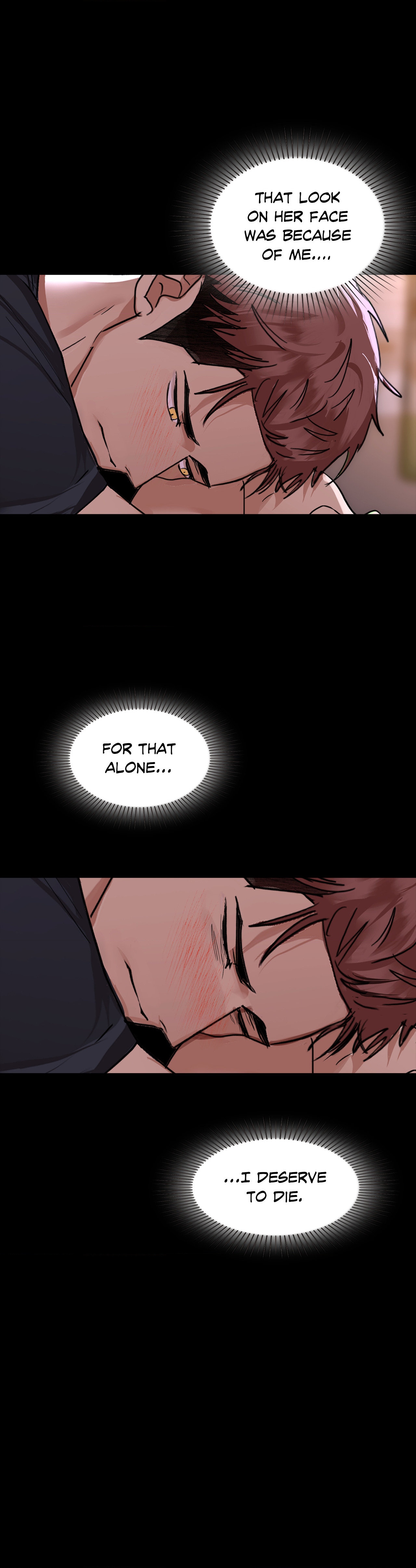 Caffeine (Official) chapter 53 page 1