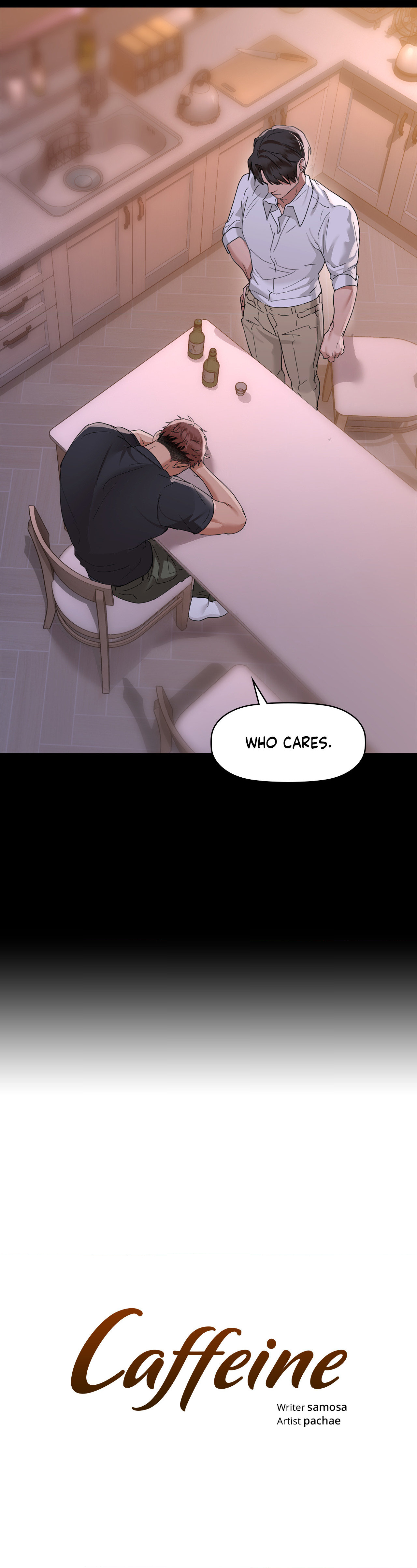 Caffeine (Official) chapter 53 page 2