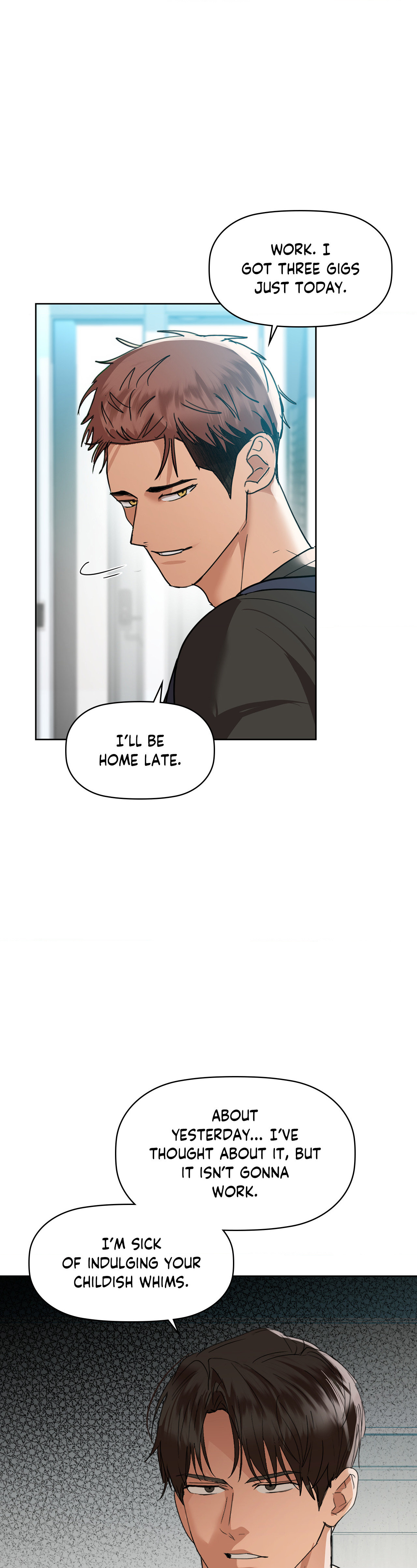 Caffeine (Official) chapter 53 page 4