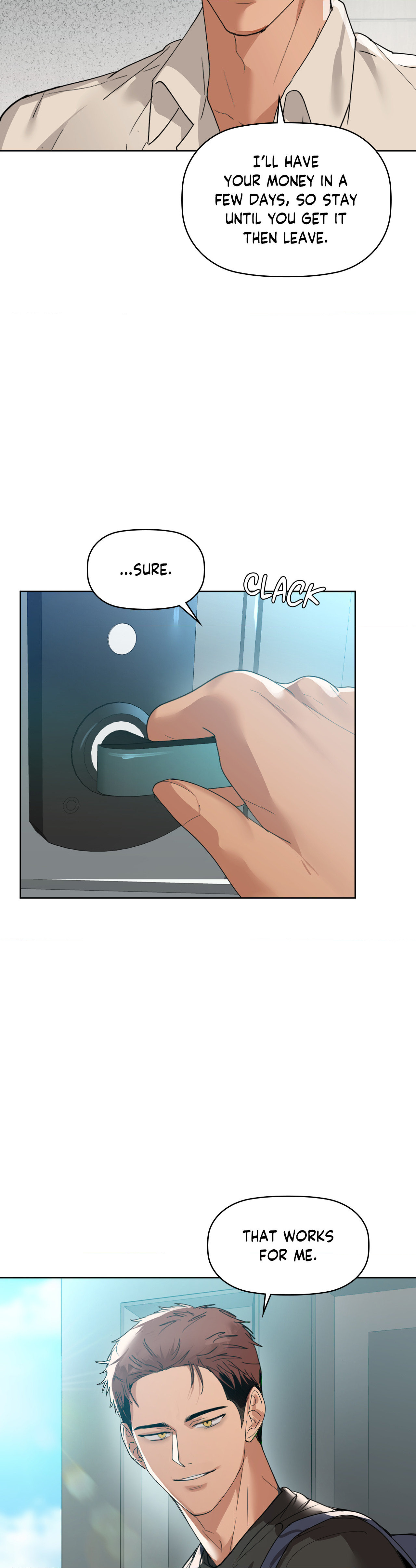 Caffeine (Official) chapter 53 page 5