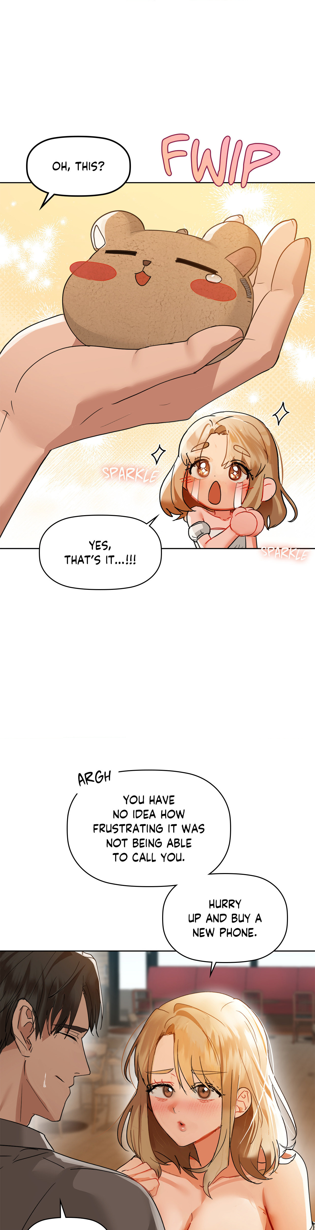 Caffeine (Official) chapter 53 page 12