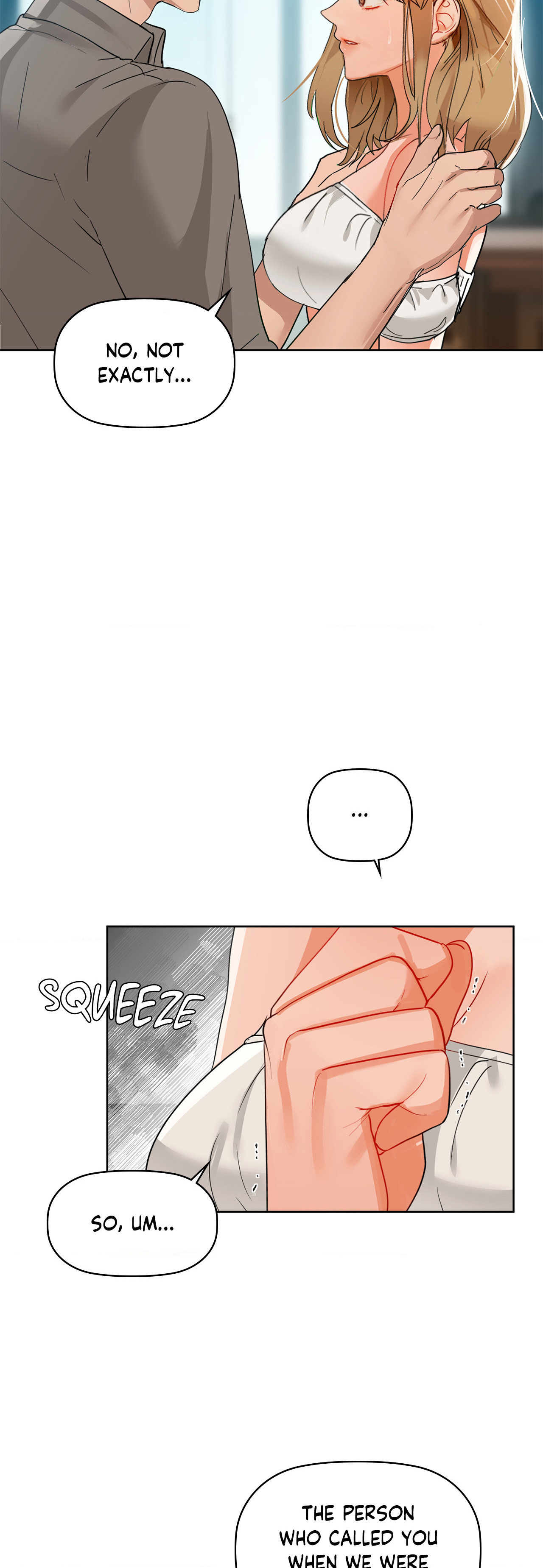 Caffeine (Official) chapter 53 page 18
