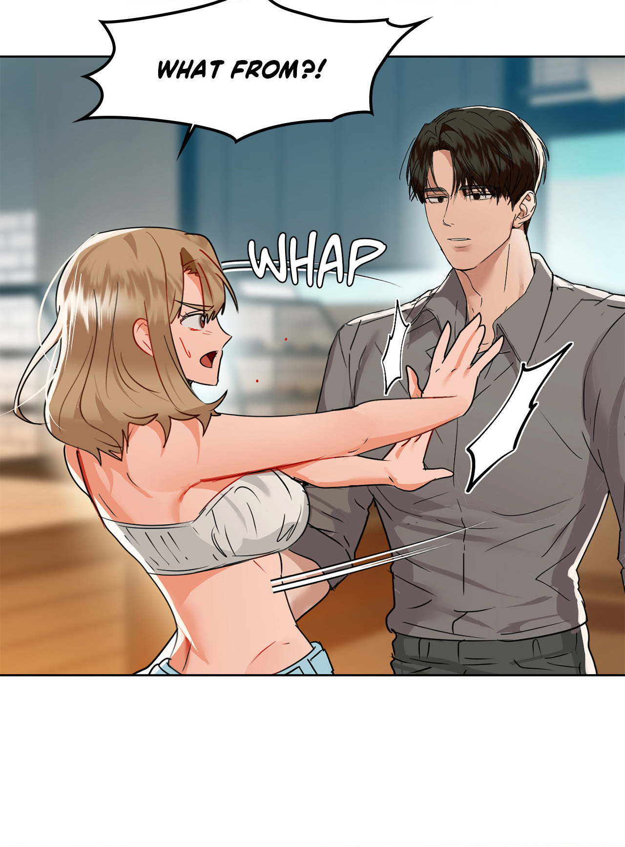 Caffeine (Official) chapter 53 page 28