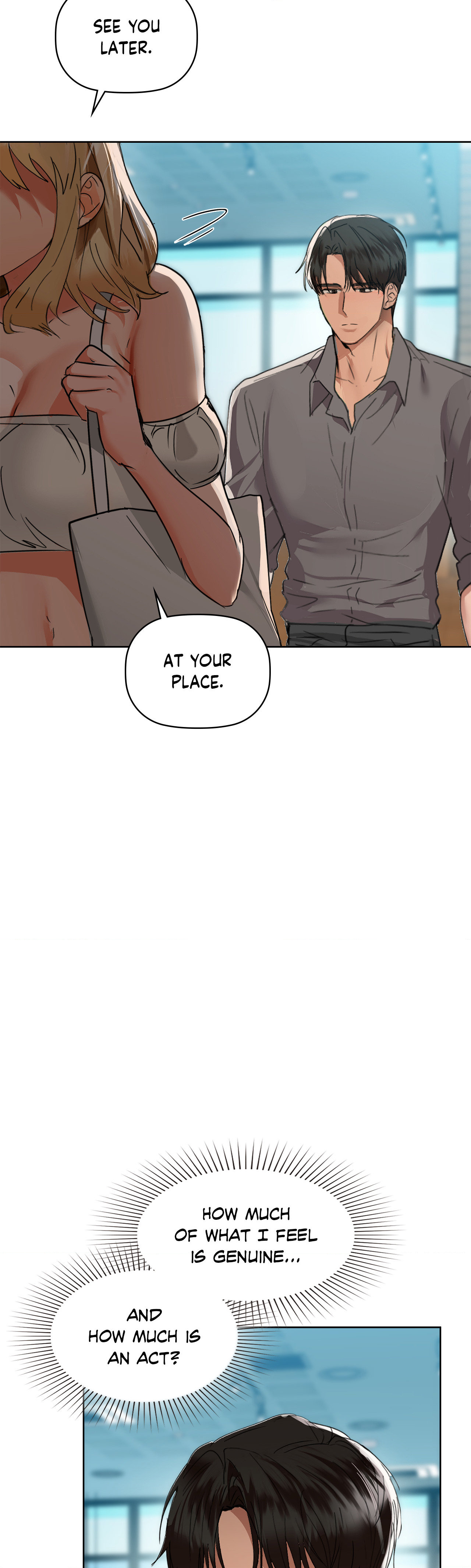 Caffeine (Official) chapter 53 page 39