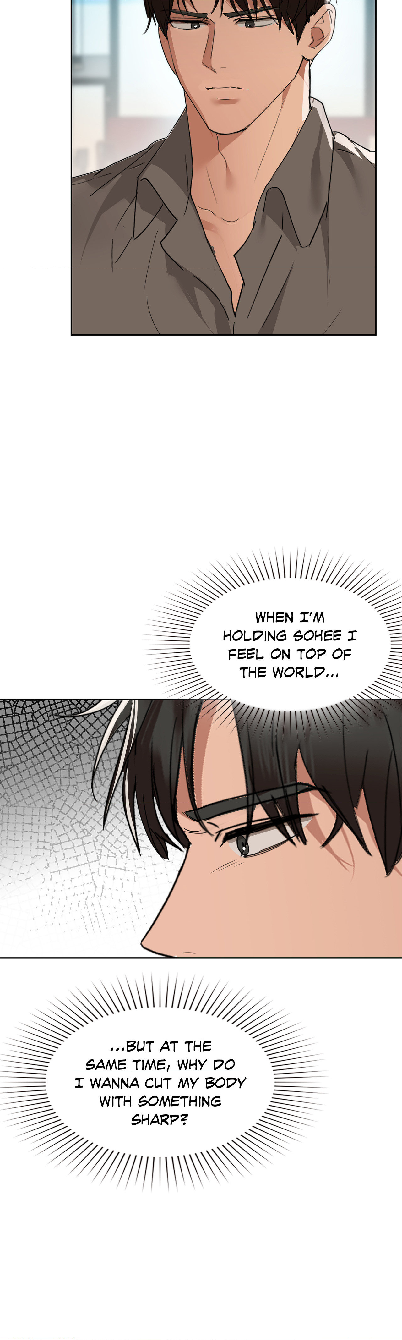 Caffeine (Official) chapter 53 page 40