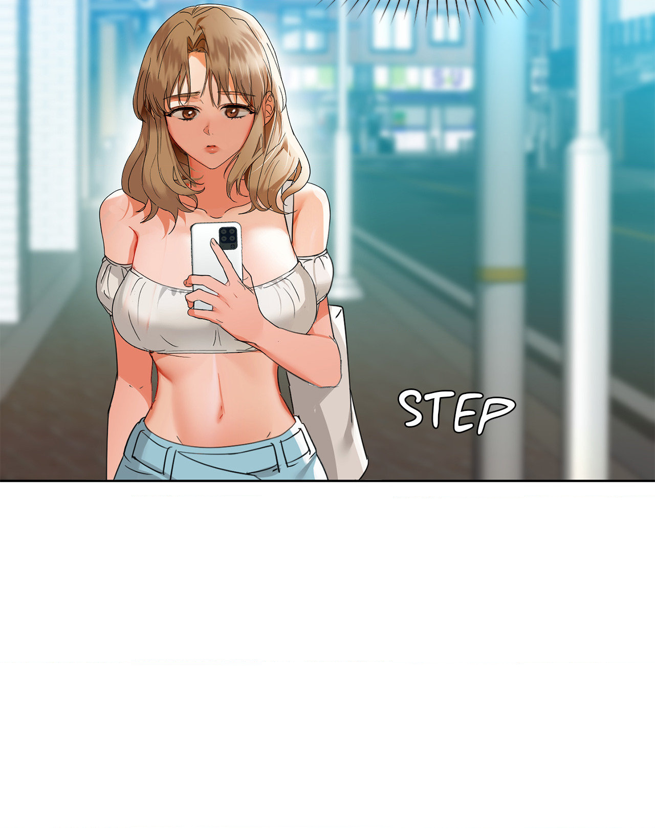 Caffeine (Official) chapter 53 page 42