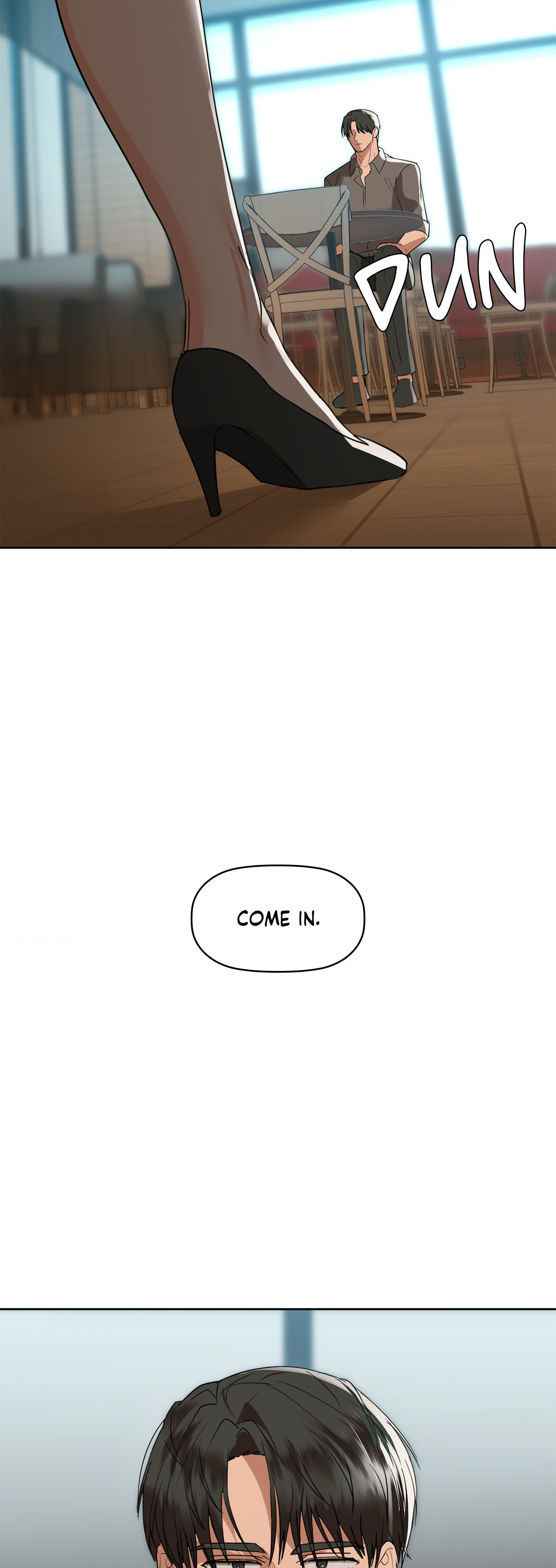Caffeine (Official) chapter 53 page 48