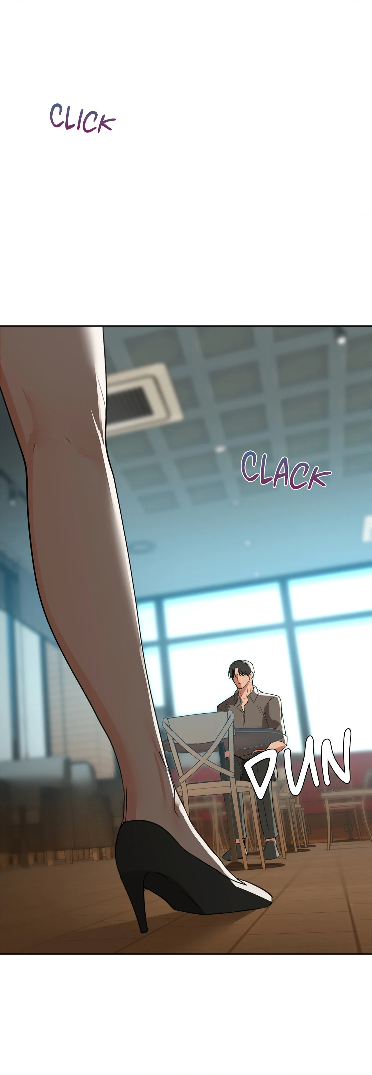 Caffeine (Official) chapter 54 page 1