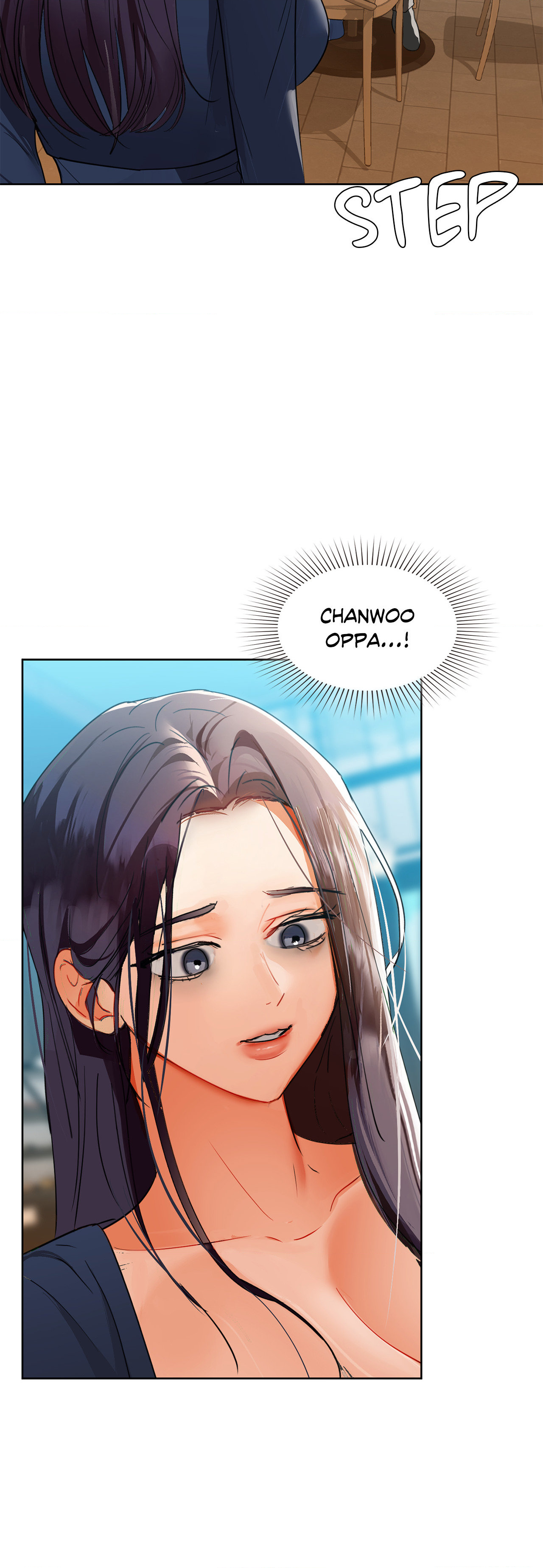 Caffeine (Official) chapter 54 page 5