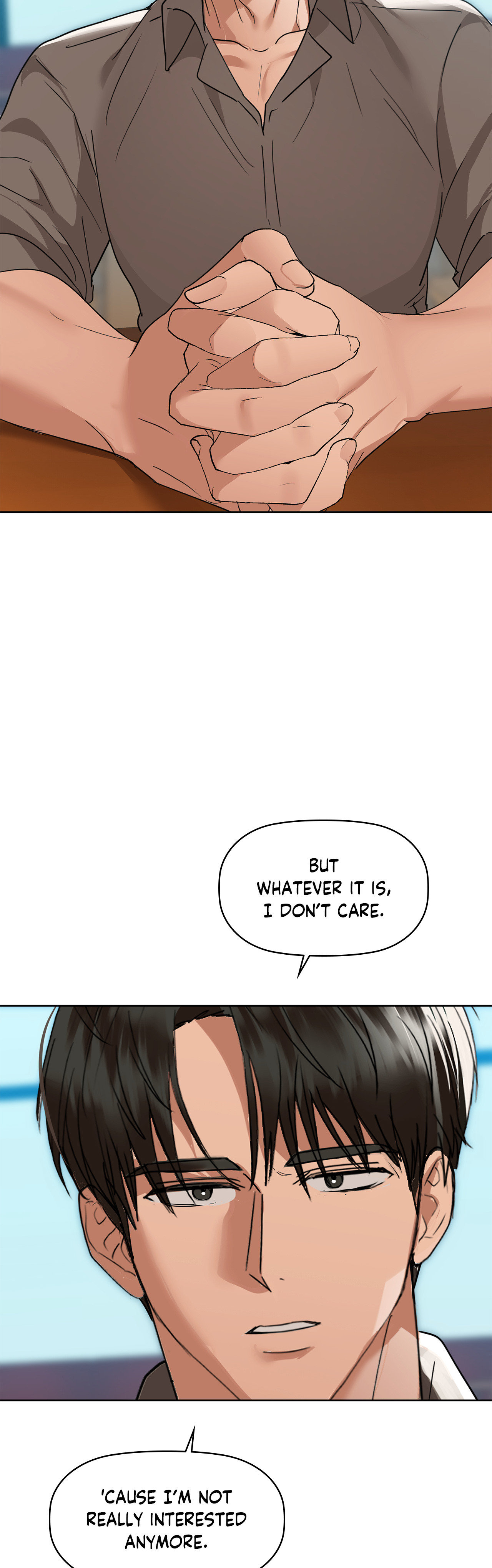 Caffeine (Official) chapter 54 page 7