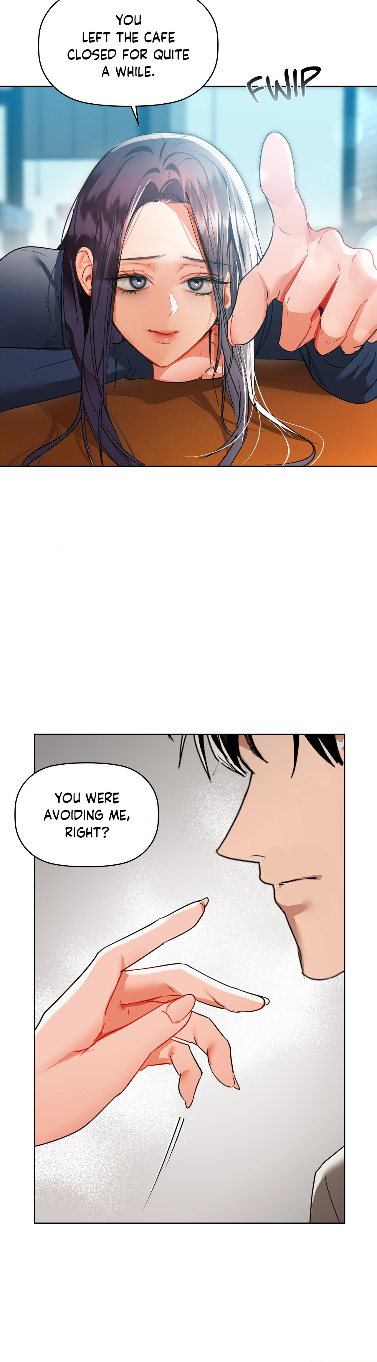 Caffeine (Official) chapter 54 page 27
